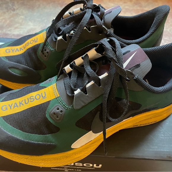 Nike Zoom Pegasus 35 Turbo Gyakusou Running Shoe (W size 7.5/M size 6) - Picture 5 of 11